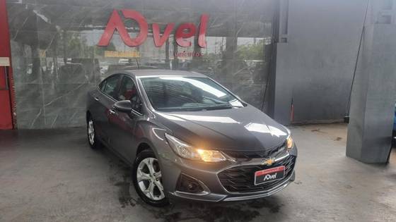 CHEVROLET CRUZE 1.4 TURBO LT 16V FLEX 4P AUTOMÁTICO